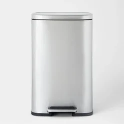 45L Rectangular Step Trash Can - Brightroom™ -Brightroom Sales Store GUEST 0ab29075 25ed 4931 be53 646fcdee554f