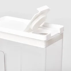 8"W X 4"D X 11.5"H Plastic Food Storage Container With Snap Lid Clear - Brightroom™ -Brightroom Sales Store GUEST 0dbc1501 dbc2 45d1 92cb 28d80c0b6d66