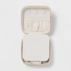 Small Travel Accessory Organizer Ivory - Brightroom™ -Brightroom Sales Store GUEST 415d620c 75e0 4b90 9565 122e3083cf72