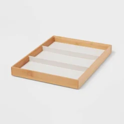 9" X 12" Stackable Bamboo Accessory Tray - Brightroom™ -Brightroom Sales Store GUEST 71ac70ac 4b9f 43f9 911a 4dcd6f1d6517