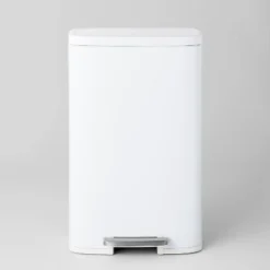45L Rectangular Step Trash Can - Brightroom™ -Brightroom Sales Store GUEST 87a16921 a1d4 4dfe b027 93395cfc6474
