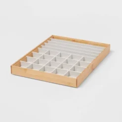 9" X 12" Stackable Bamboo Accessory Tray - Brightroom™ -Brightroom Sales Store GUEST a3e7380f a650 427f 9877 f49da0d391c0