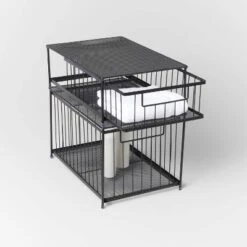 Small Stackable Slide Out Drawer - Brightroom™ 8 Small Stackable Slide Out Drawer - Brightroom™ -Brightroom Sales Store GUEST bb435eb5 b081 446f 98d9 1ccfd69b644b